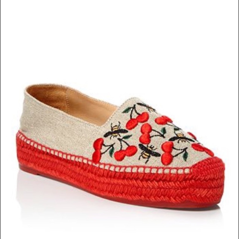 Castañer espadrille flats